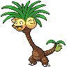 Alolan Exeggutor