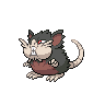 Alolan Raticate