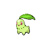 Baby Chikorita