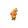 Baby Torchic