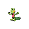 Baby Treecko