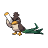 Galarian Farfetch'D
