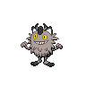 Galarian Meowth