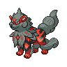 Hisuian Arcanine