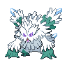 Mega Abomasnow