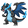 Mega Charizard X (TM)