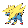 Mega Manectric