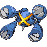 Mega Metagross