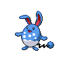Shiny Azumarill