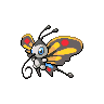 Shiny Beautifly