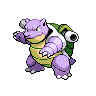 Shiny Blastoise