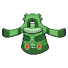 Shiny Bronzong