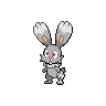 Shiny Bunnelby