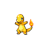 Shiny Charmander