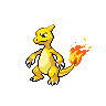 Shiny Charmeleon
