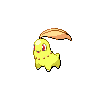 Shiny Chikorita