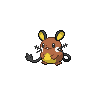 Shiny Dedenne