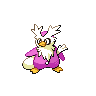 Shiny Delibird