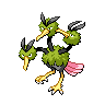 Shiny Dodrio
