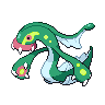 Shiny Eelektross