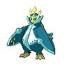 Shiny Empoleon (TM)
