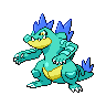 Shiny Feraligatr