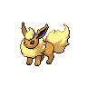 Shiny Flareon