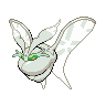 Shiny Frosmoth