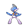 Shiny Gallade