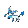 Shiny Glaceon