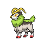 Shiny Gogoat (TM)