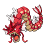 Shiny Gyarados