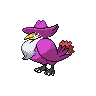 Shiny Honchkrow