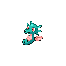 Shiny Horsea