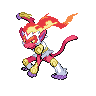 Shiny Infernape (TM)