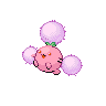 Shiny Jumpluff