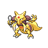Shiny Kadabra