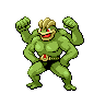 Shiny Machamp