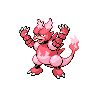 Shiny Magmar