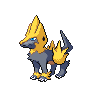 Shiny Manectric