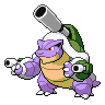 Shiny Mega Blastoise
