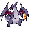 Shiny Mega Charizard Y