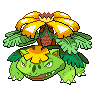 Shiny Mega Venusaur