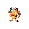 Shiny Meowth