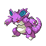 Shiny Nidoking