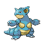 Shiny Nidoqueen