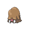Shiny Piloswine