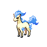 Shiny Ponyta