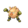 Shiny Primeape