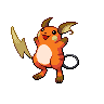 Shiny Raichu